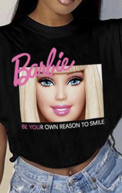 Barbie design 16