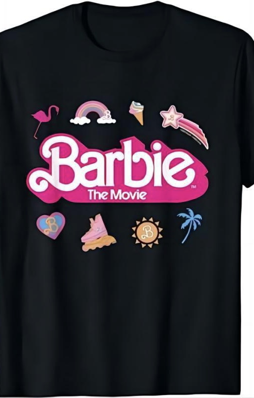 Barbie design 9