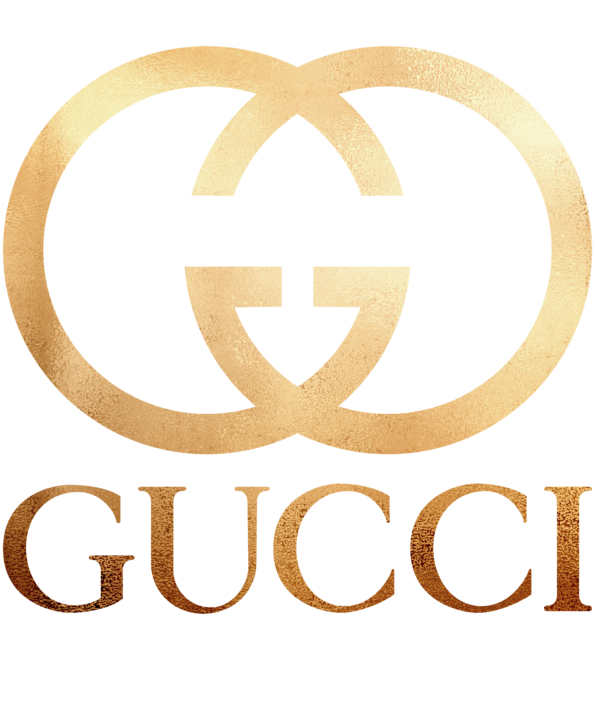 GG gold iron on heat transfers