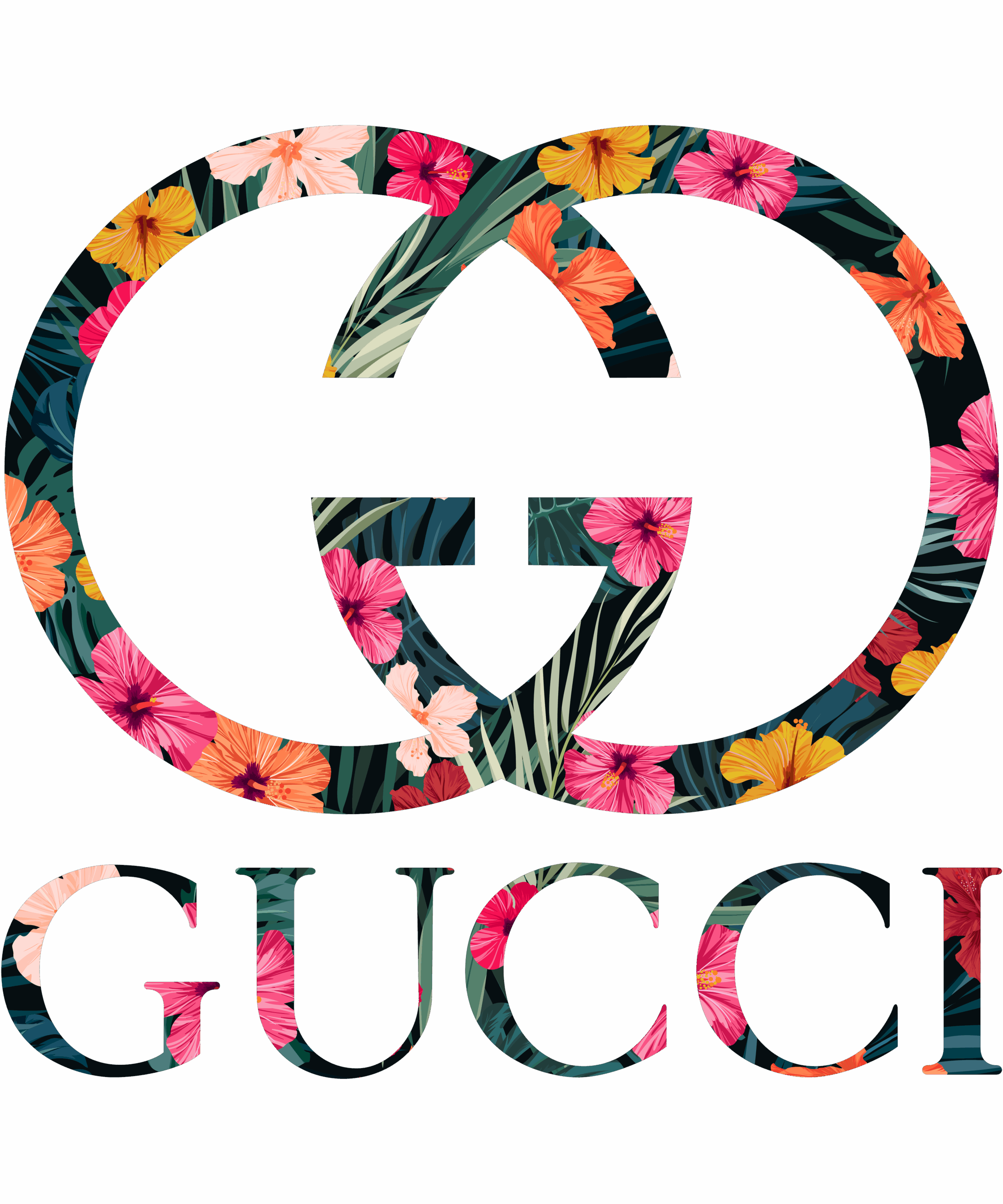 Tropic gg iron on heat transfers