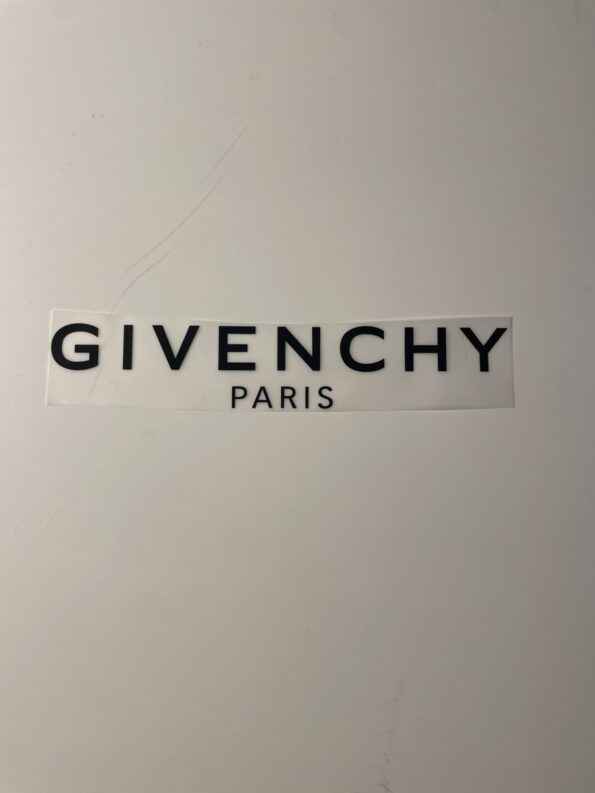 Black given iron heat transfers