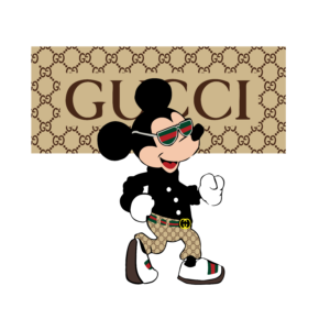 Disney mickey glasses iron on heat transfers