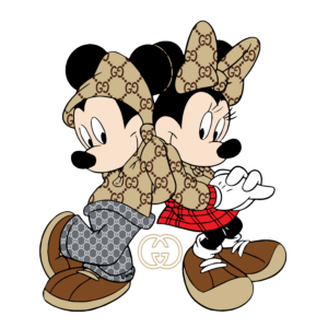 Disney mickey buddy iron on heat transfers