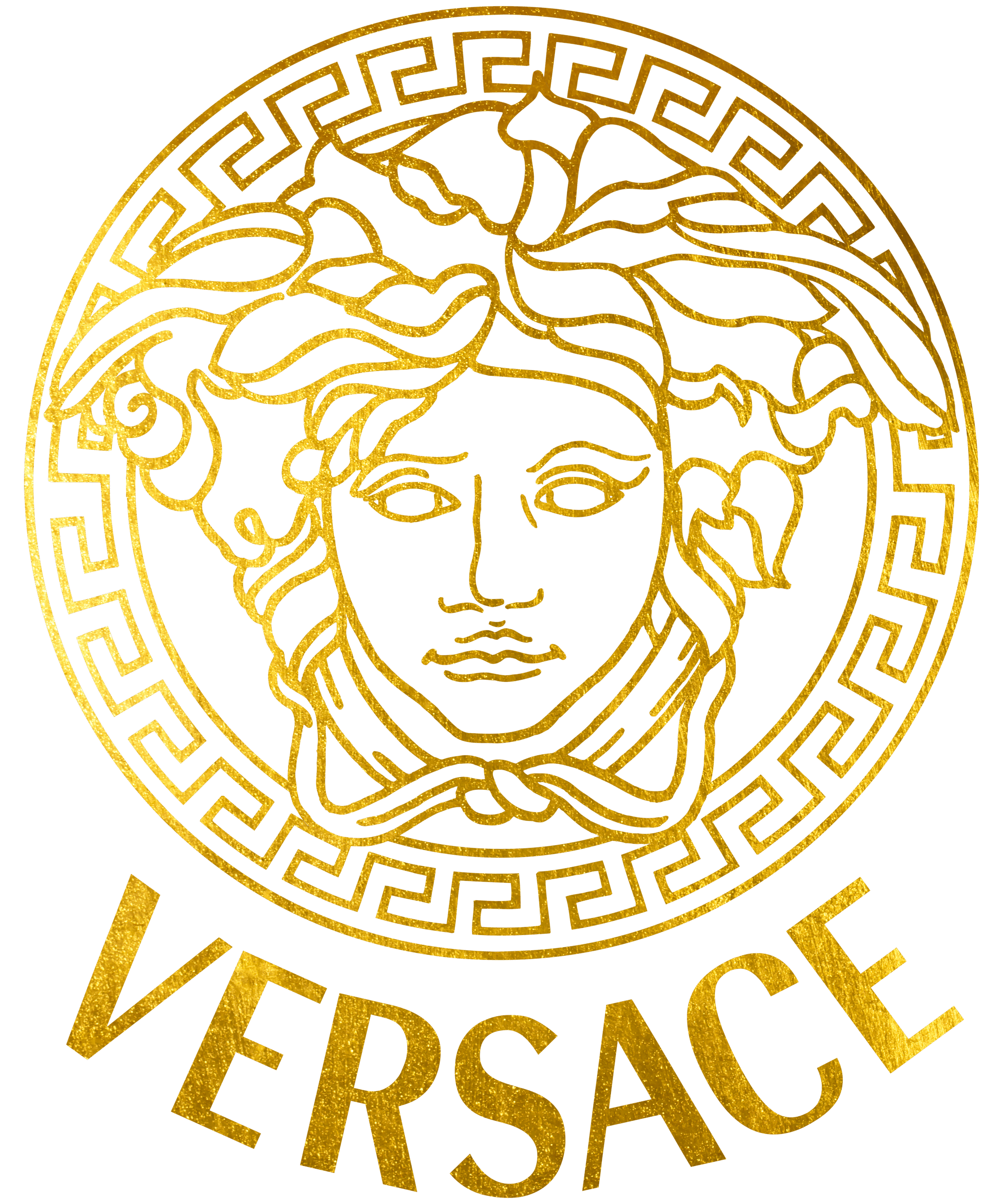 V gold iron on heat transfers