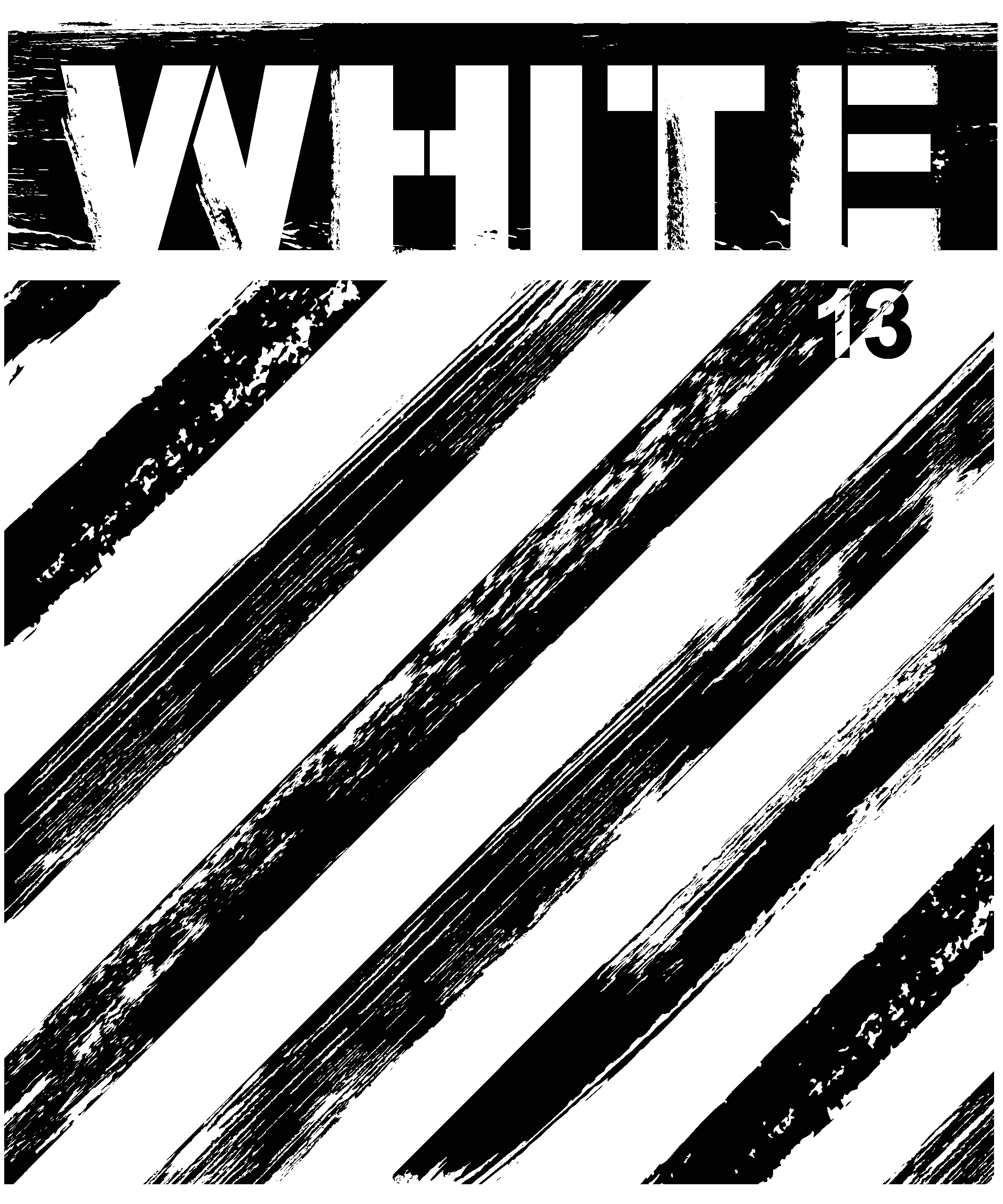 Off white 13 iron on heat transfers