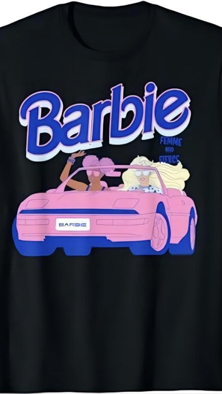 Barbie design 4