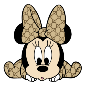 Disney gg mickey iron on heat transfers