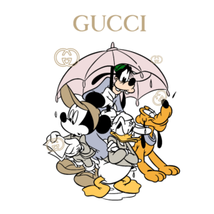 Disney mickey friends iron on heat transfers