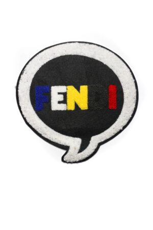 FF Chenille Sew on patch