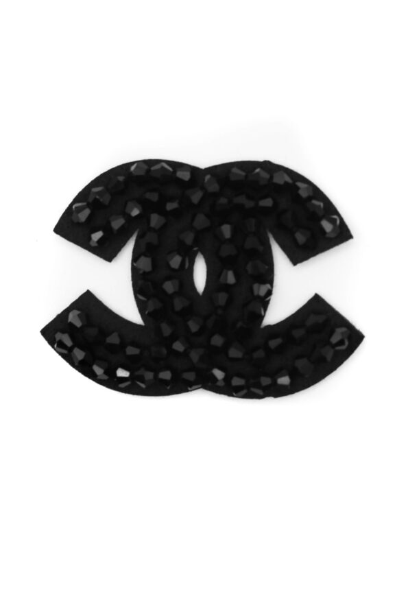 Small Black pearl patches