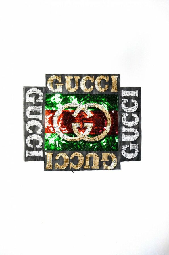 LARGE SEQUIN PATCH-29