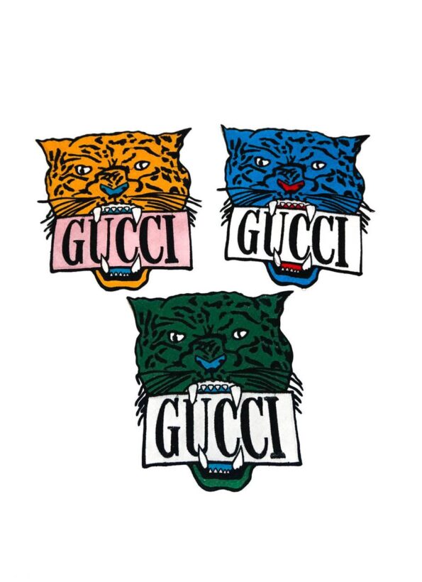 brand embroidery patch-9