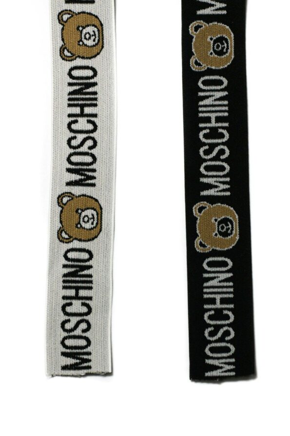 Bear elastic ribbons