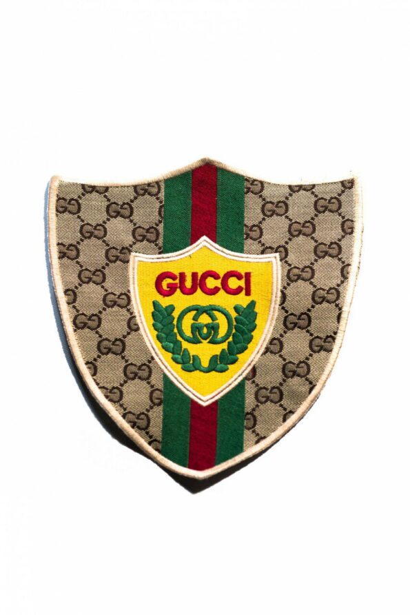 gucci patches