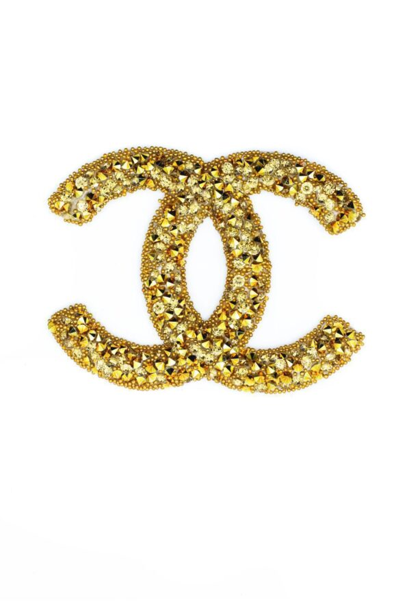 iron on rhinestone patches