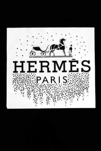 Paris vinyl iron on rhinestone patches