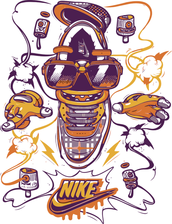 Nike design 8