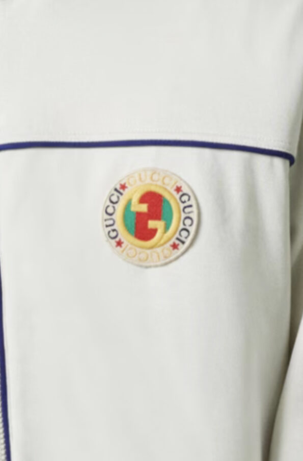 GG round embroidery Design