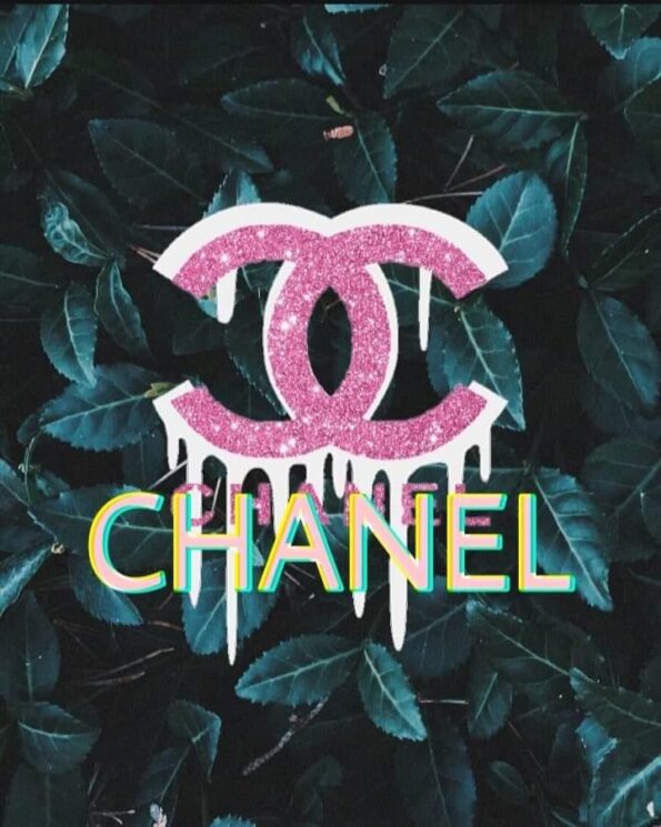 CC pink iron on heat transfers