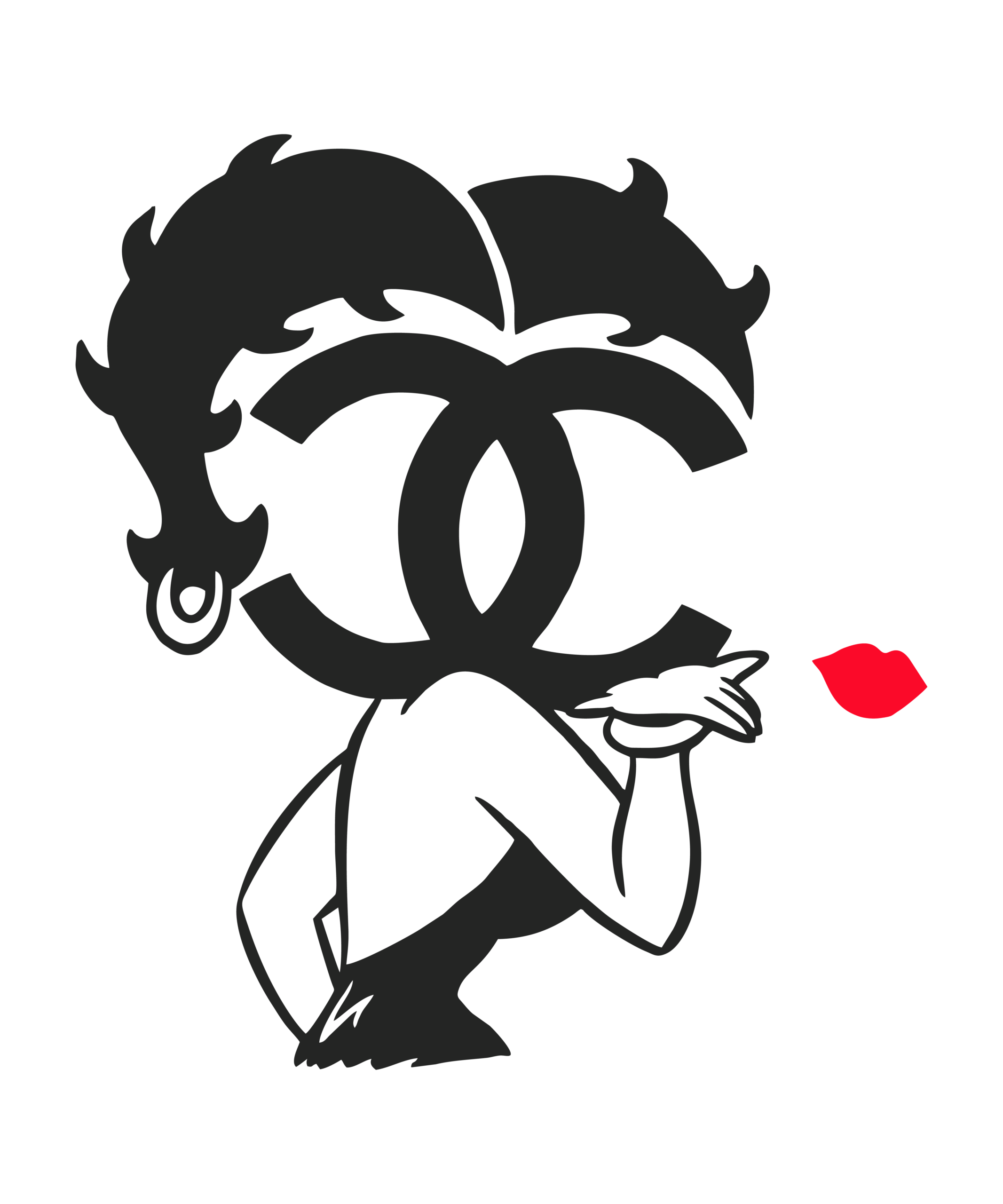 CC iron on heat transfers 6