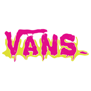 Vans iron on heat transfers