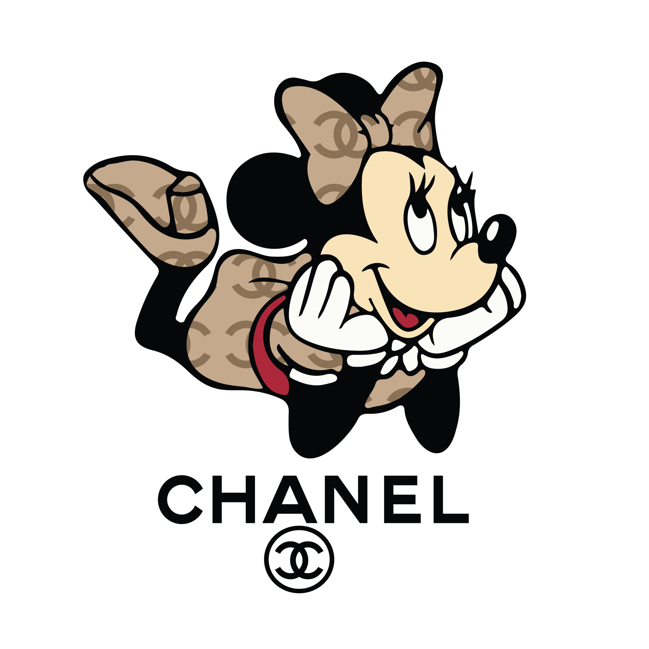 chanel mickey-13