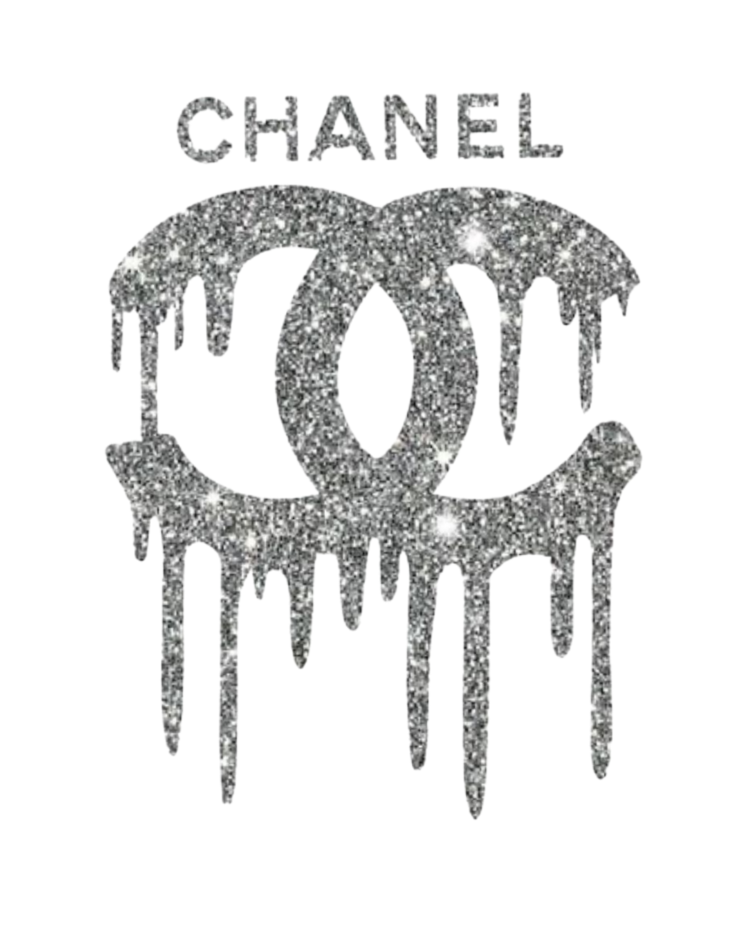 CC iron on heat transfers