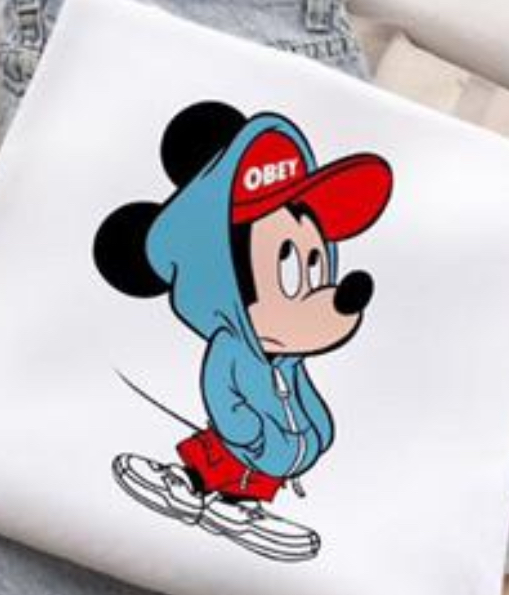 Iron on heat transfers 17