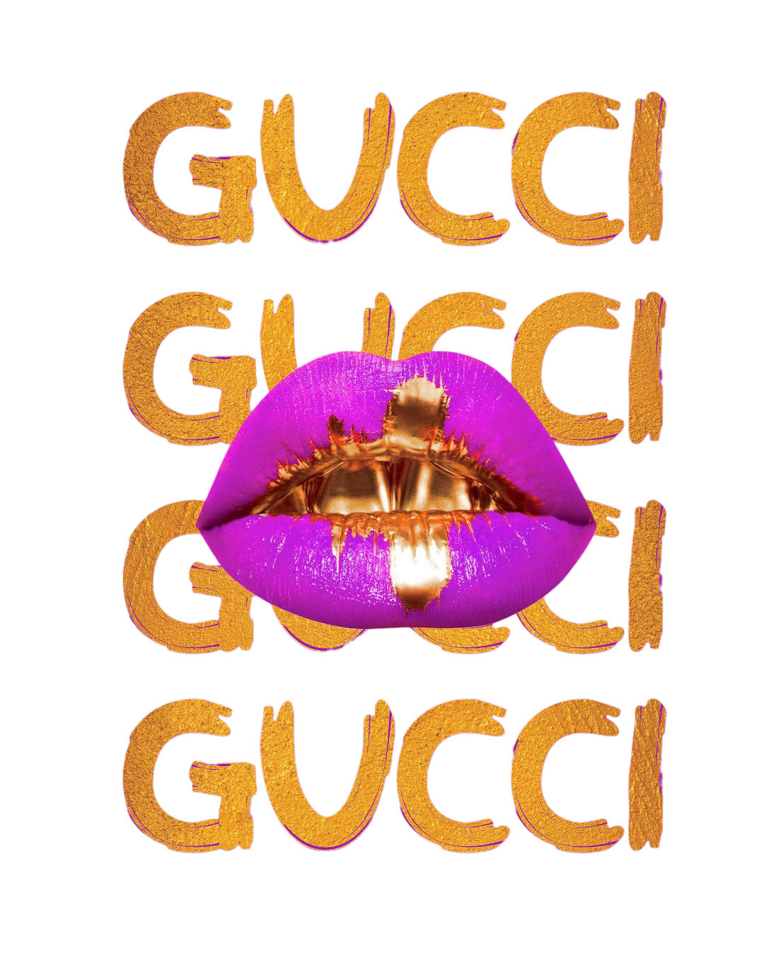 GG iron on heat transfers