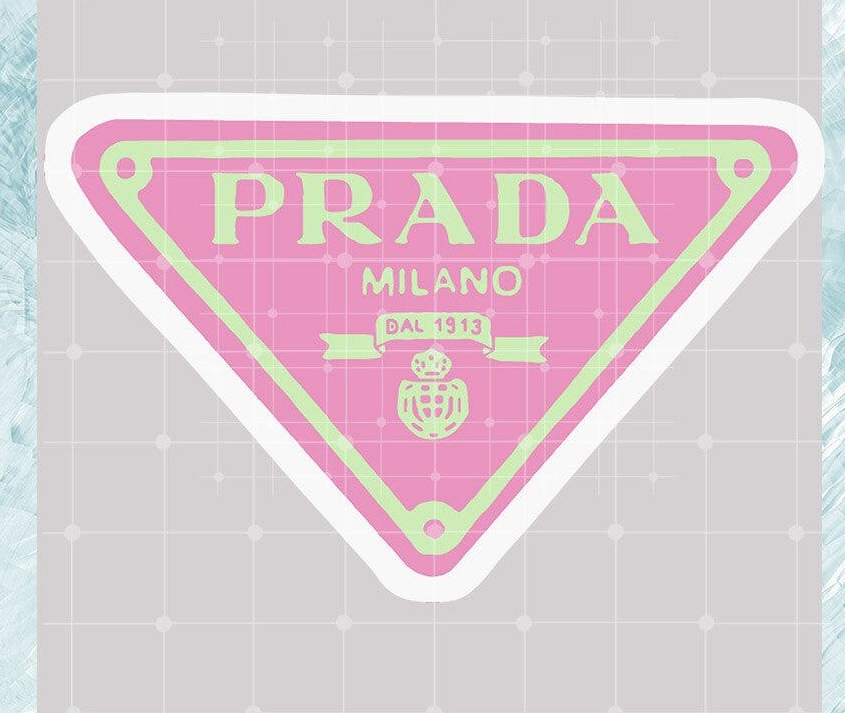 Triangle Milano design iron on heat transfers