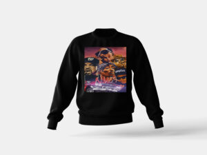 NWA graphic clothing