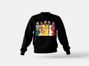 Sports graphic clothing