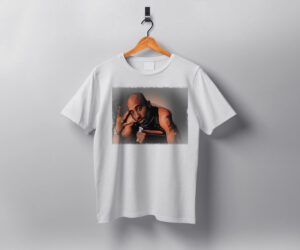 Pac westside graphic tee