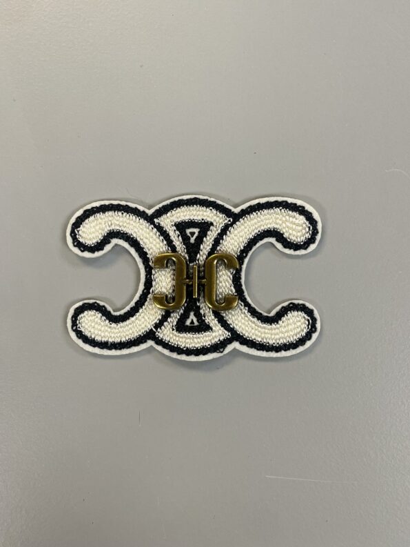 C embroidery patches 5