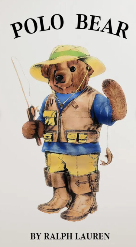 bear iron on heat transfers 19