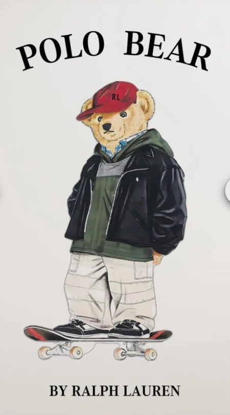 bear iron on heat transfers 16