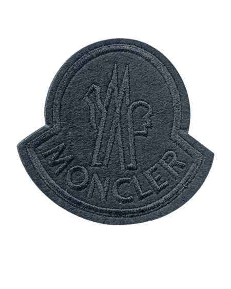 Badge embroidery iron on patches