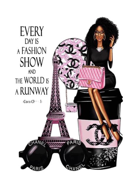 Runway iron on heat transfers