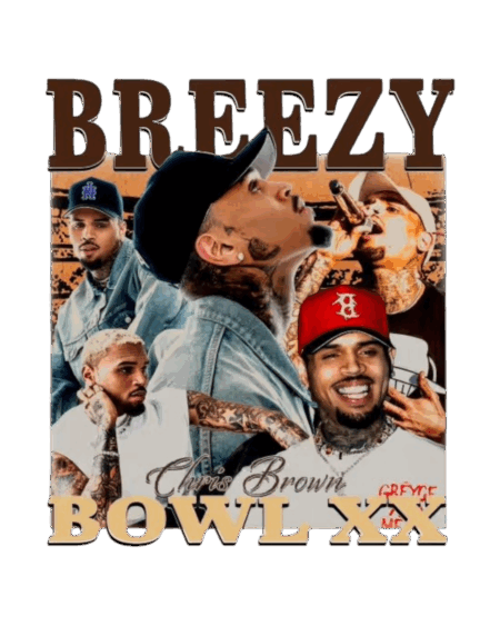 Chris Brown heat transfers