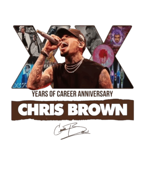 Chris Brown heat transfers