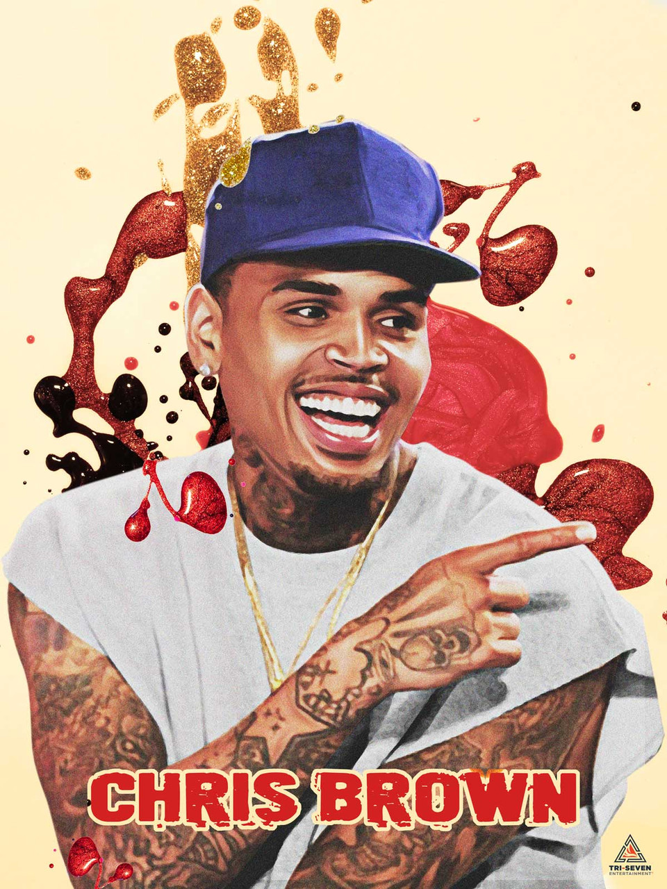 Chris Brown heat transfers 1