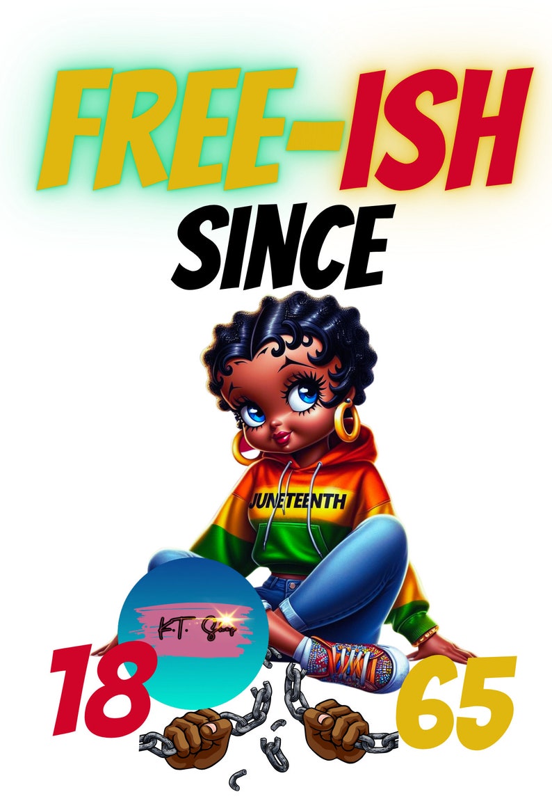 Juneteenth heat transfers