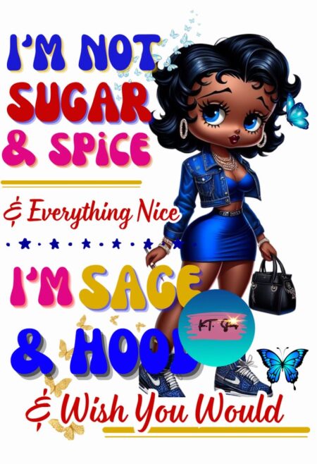 Betty heat transfers