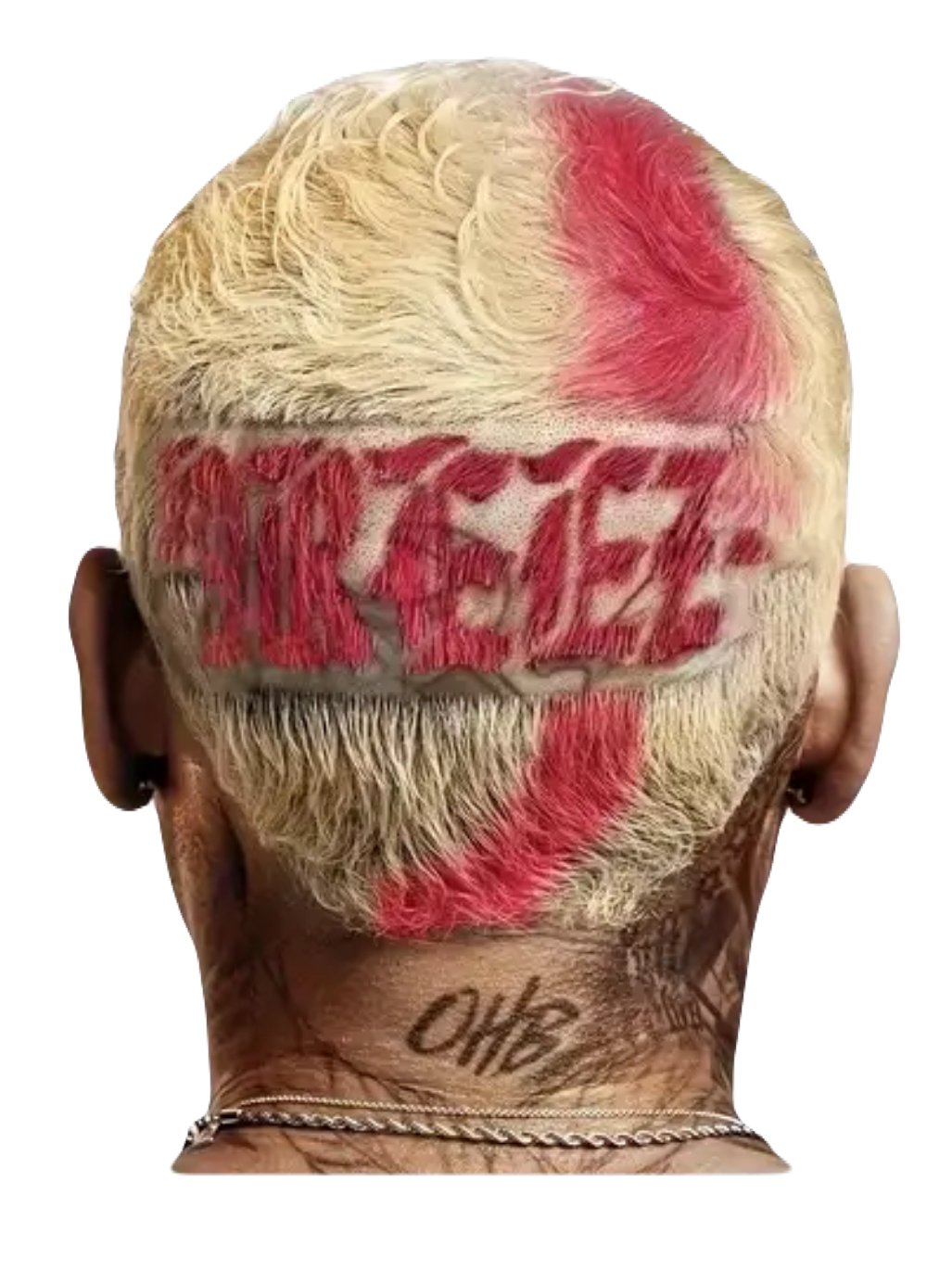 Chris brown Hip Hop DTF Transfers