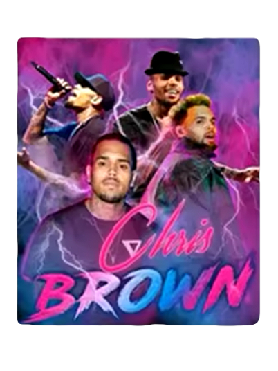 Chris Brown heat transfers 8
