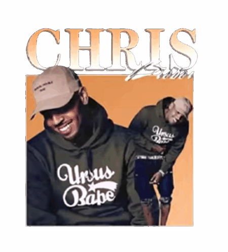 Chris Brown heat transfers 7