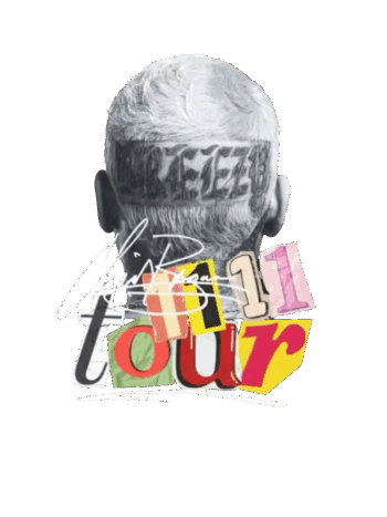 Chris Brown heat transfers 10