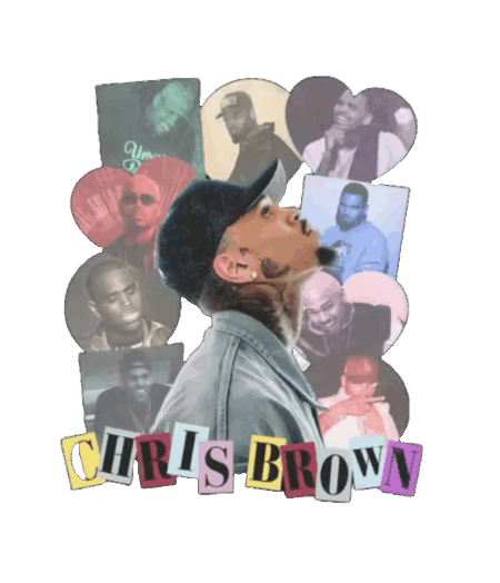 Chris Brown heat transfers 9