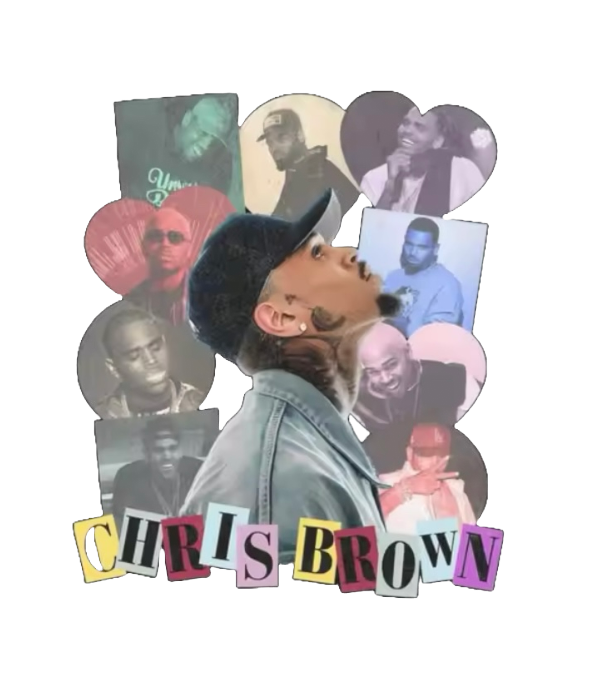 Chris Brown heat transfers 9