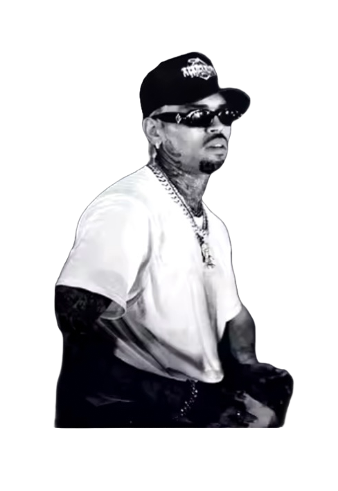 Chris Brown heat transfers 5